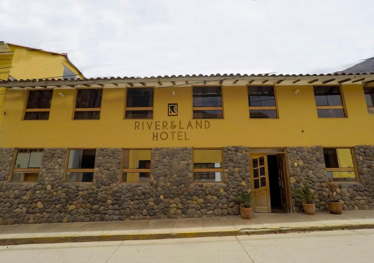 River & Land Hotel Ollantaytambo Zewnętrze zdjęcie