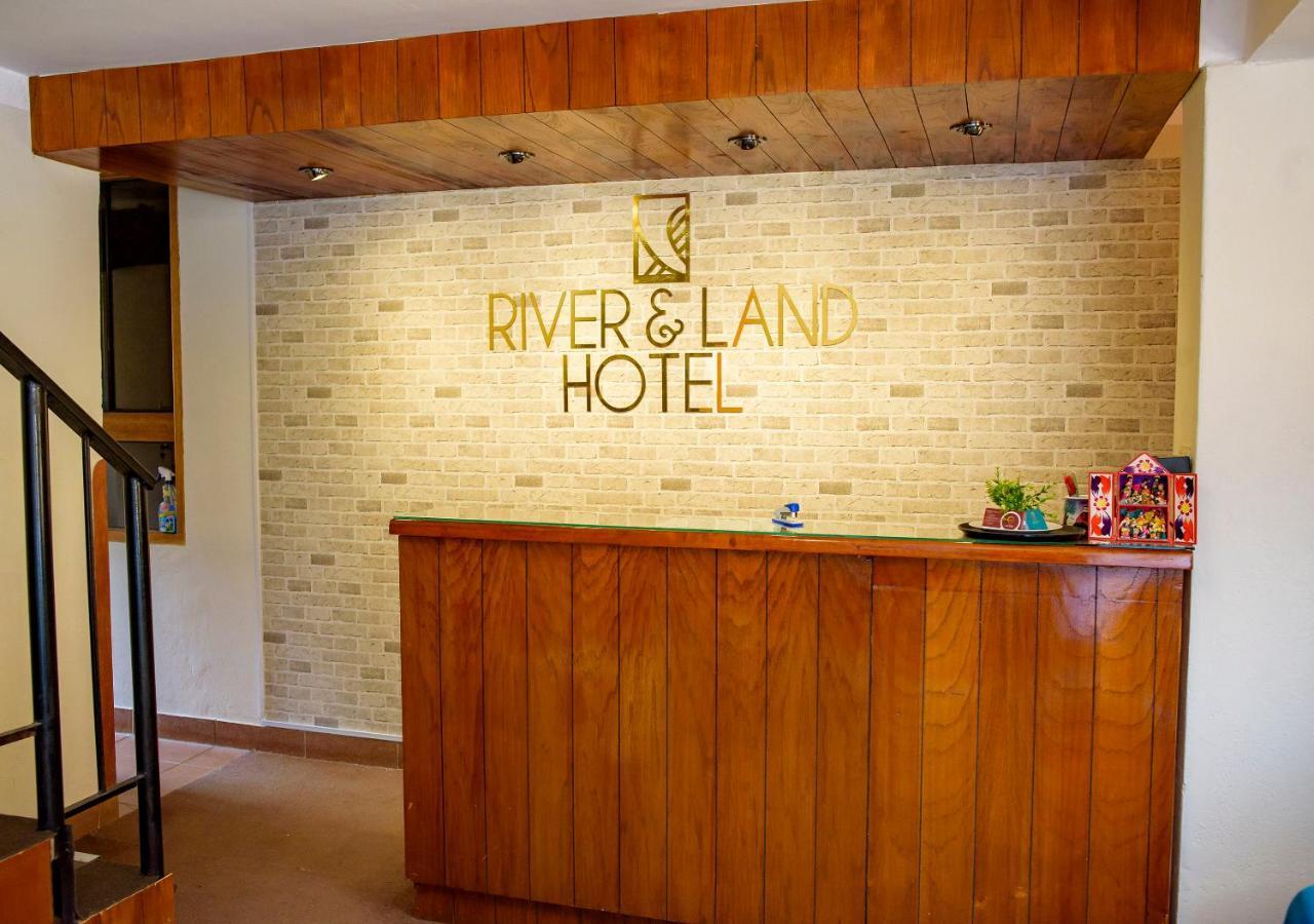 River & Land Hotel Ollantaytambo Zewnętrze zdjęcie